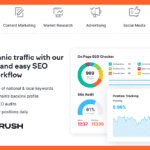 semrush seo tool